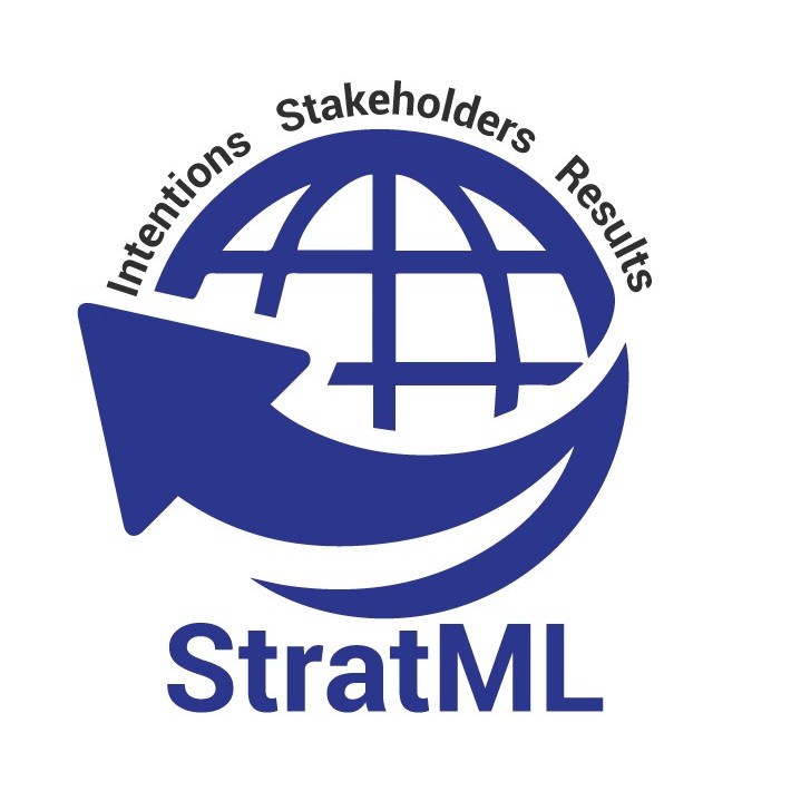 StratML logo